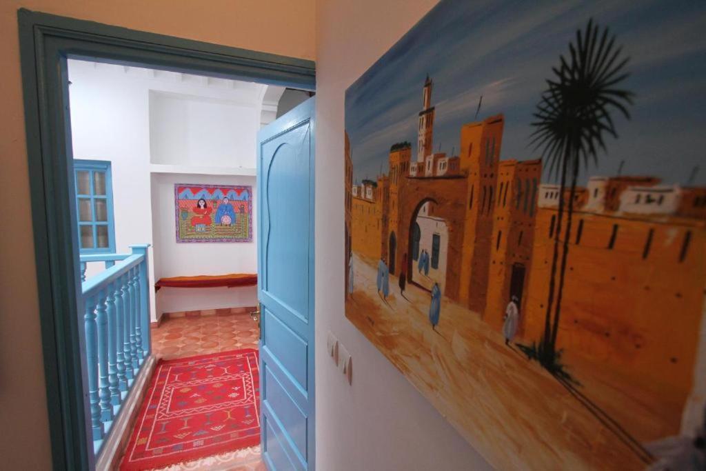 Dar Tranquille Hotel Essaouira Luaran gambar