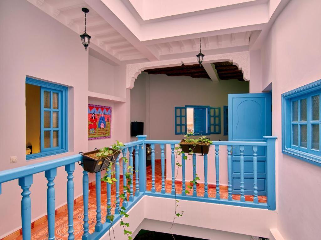 Dar Tranquille Hotel Essaouira Luaran gambar