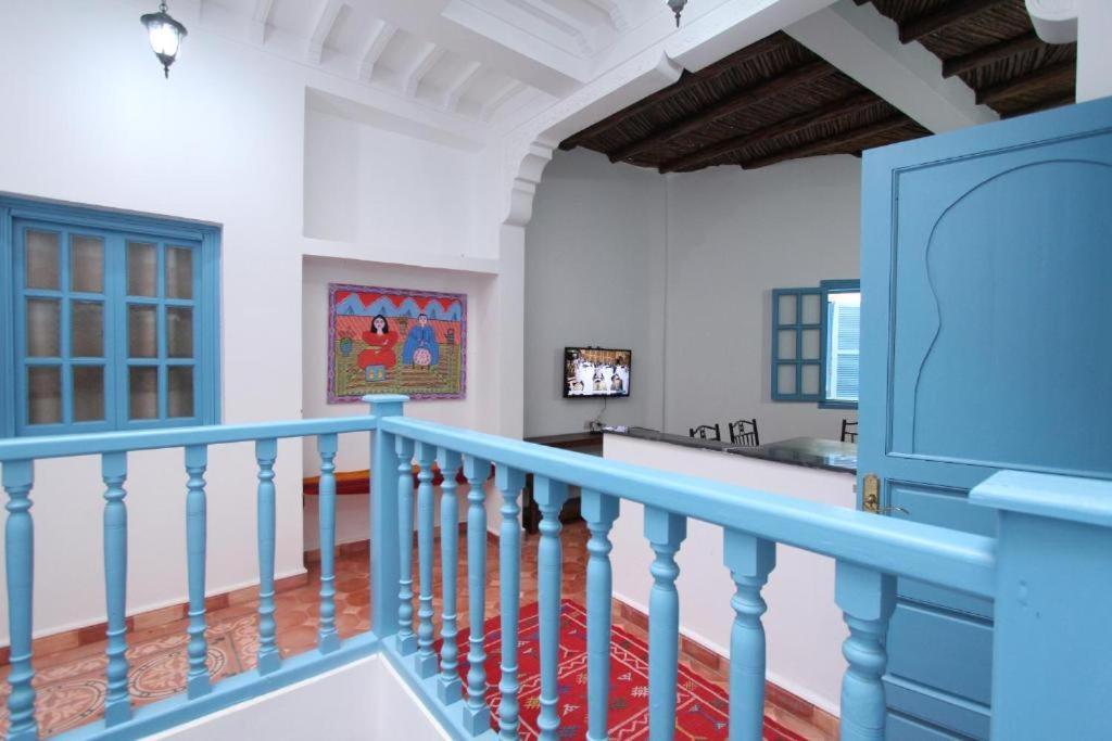 Dar Tranquille Hotel Essaouira Luaran gambar