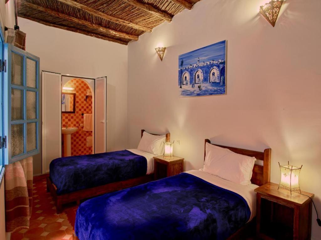 Dar Tranquille Hotel Essaouira Luaran gambar