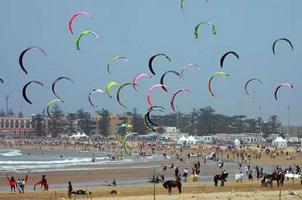 Dar Tranquille Hotel Essaouira Luaran gambar