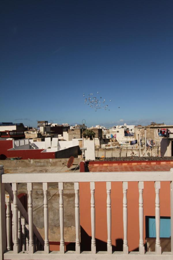 Dar Tranquille Hotel Essaouira Luaran gambar