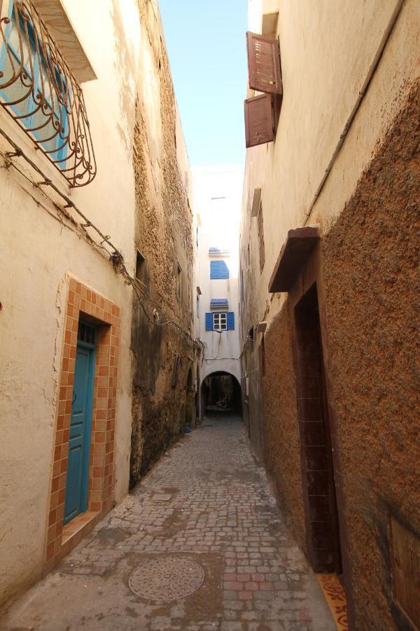 Dar Tranquille Hotel Essaouira Luaran gambar