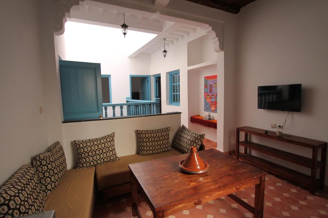 Dar Tranquille Hotel Essaouira Luaran gambar
