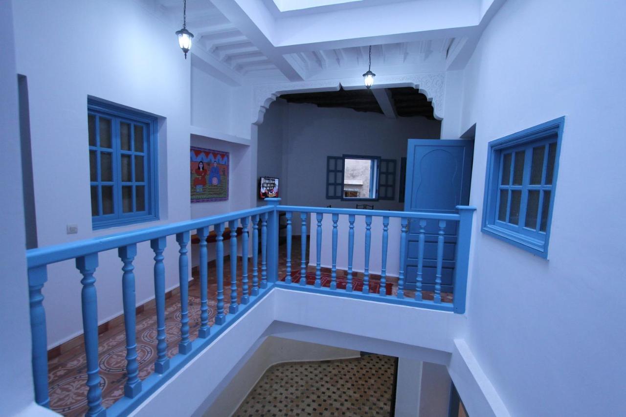 Dar Tranquille Hotel Essaouira Luaran gambar