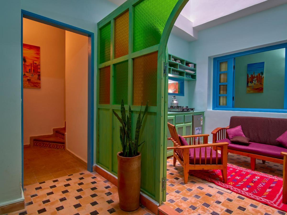 Dar Tranquille Hotel Essaouira Luaran gambar