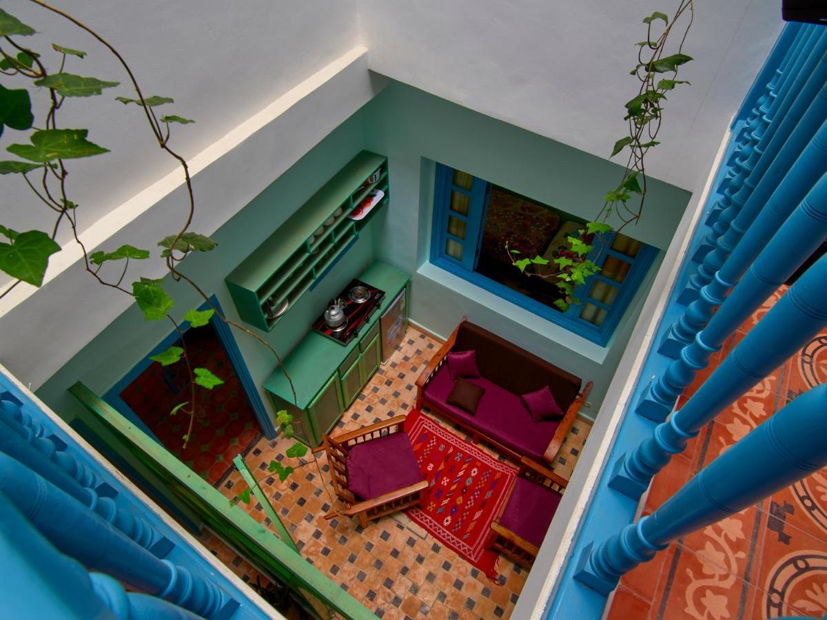 Dar Tranquille Hotel Essaouira Luaran gambar