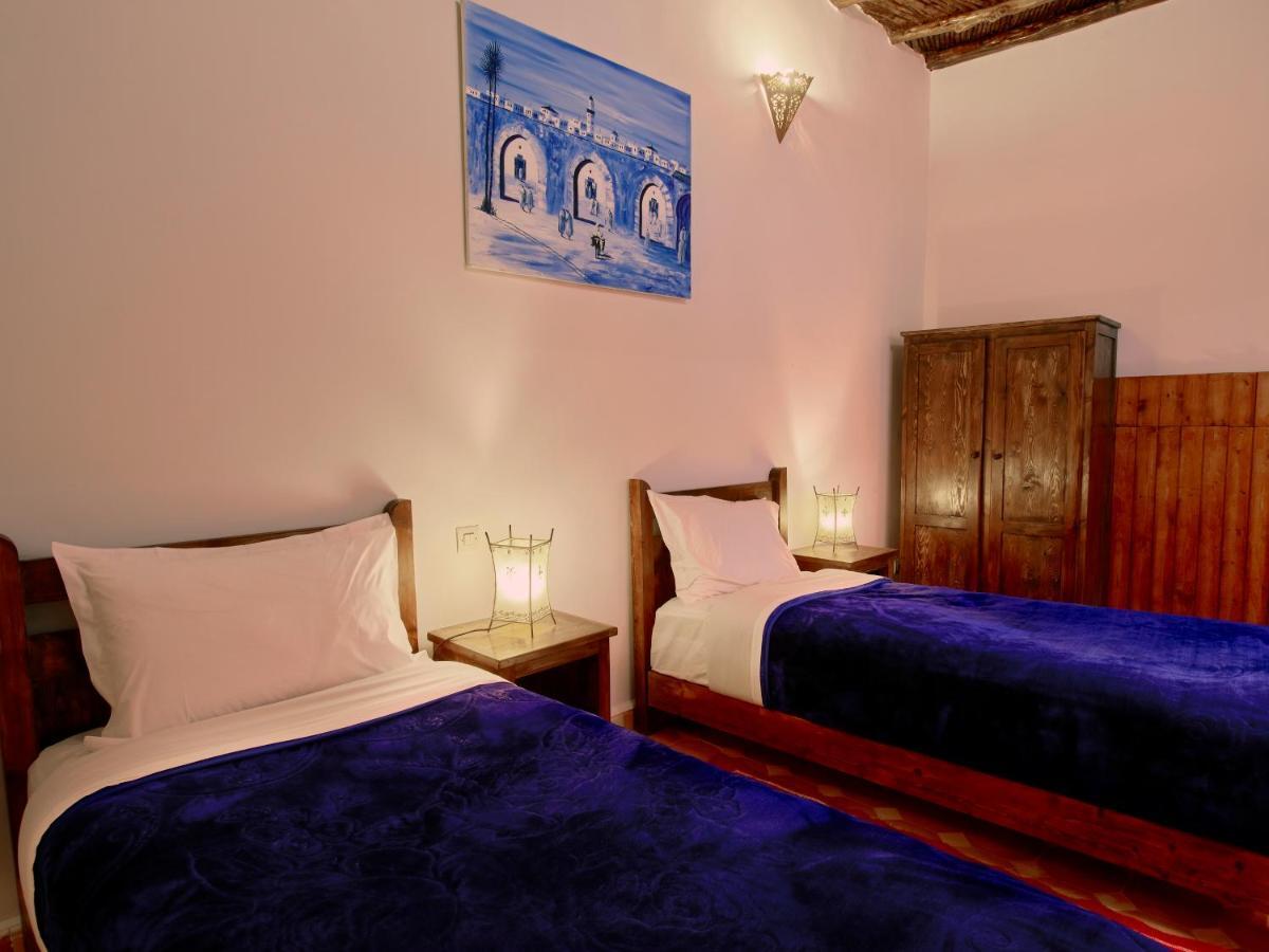 Dar Tranquille Hotel Essaouira Luaran gambar