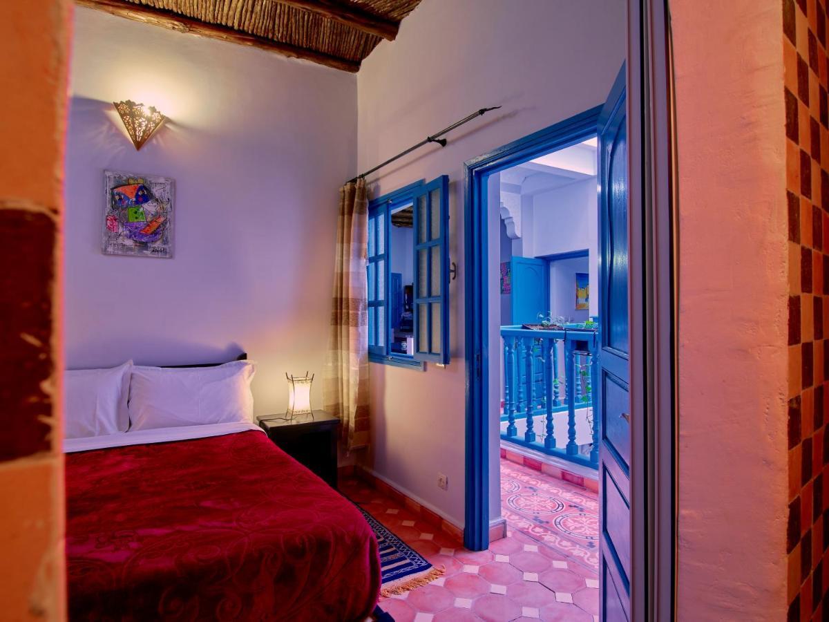 Dar Tranquille Hotel Essaouira Luaran gambar
