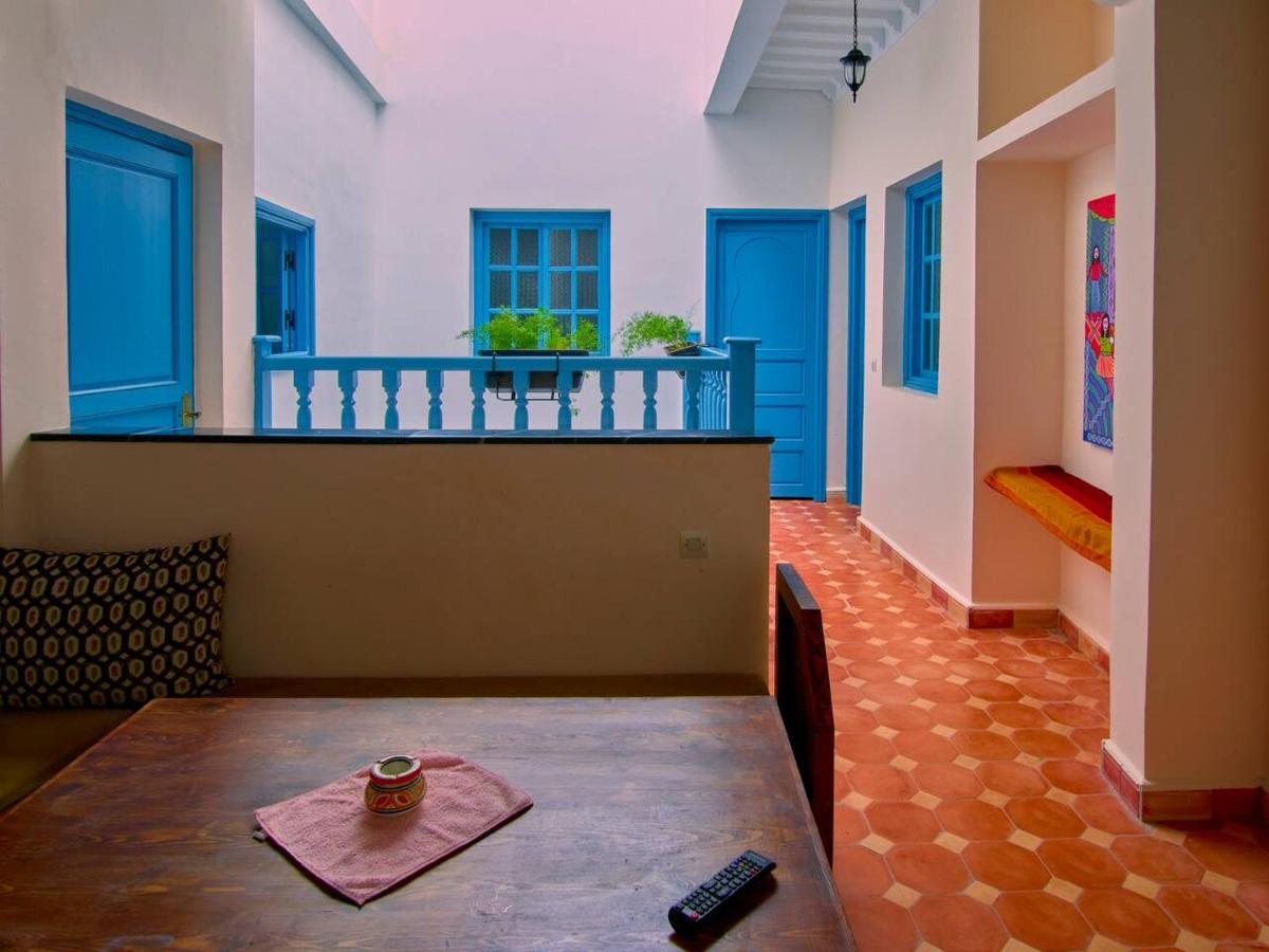 Dar Tranquille Hotel Essaouira Luaran gambar