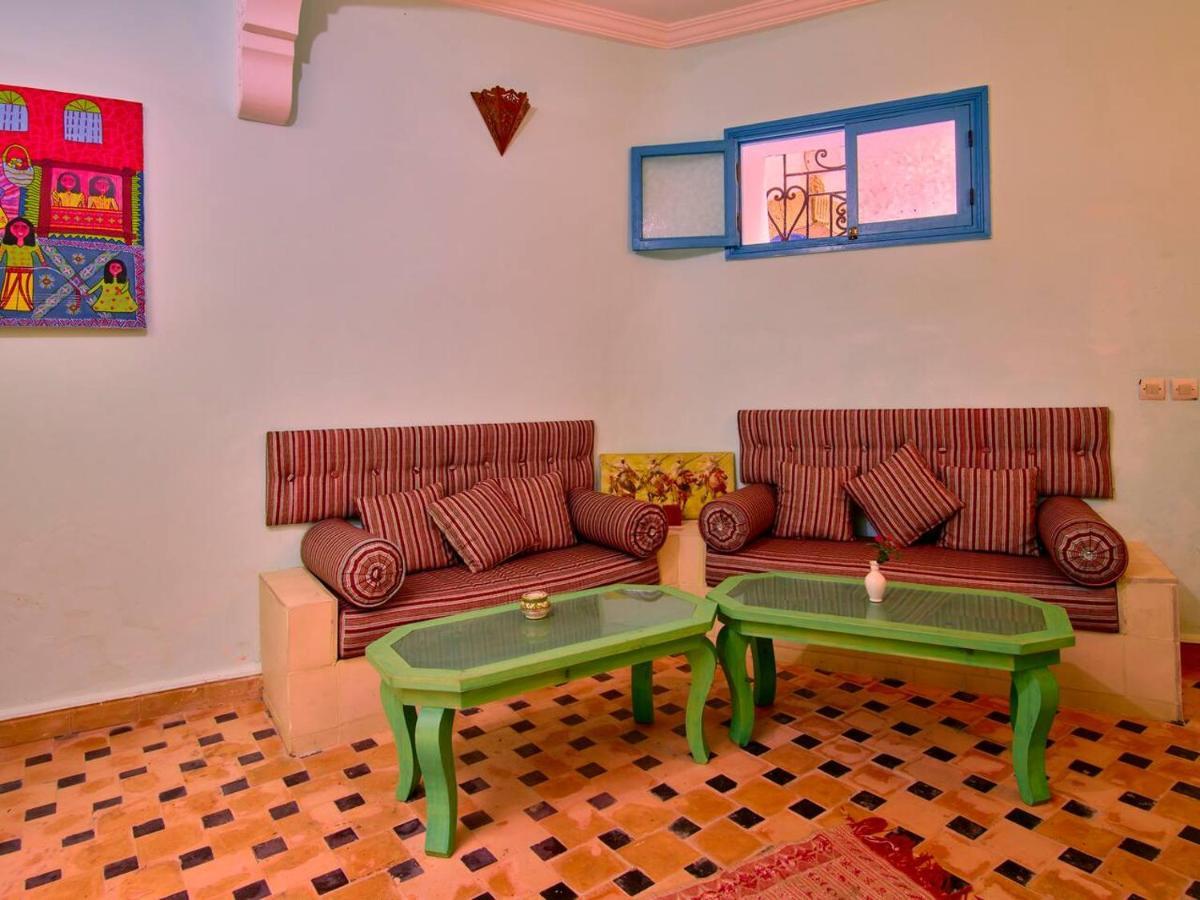 Dar Tranquille Hotel Essaouira Luaran gambar